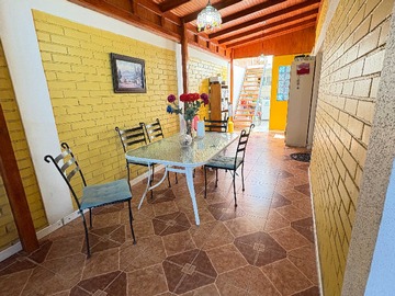 Casa en venta en Venta en Villa John Wall entorno residencial (154192), Arica - 3 dormitorios, 2 baños