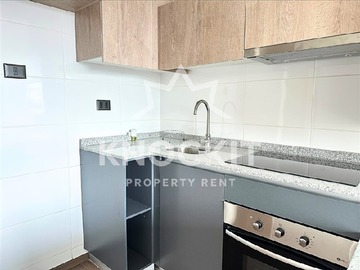 Departamento en arriendo mensual en Carlos Valdovinos 129, San Joaquín - 2 dormitorios, 1 baño