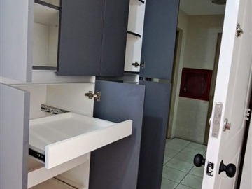 Departamento en venta en Marin 245, Santiago - 3 dormitorios, 2 baños