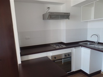 Departamento en arriendo mensual en Santa petronila, estacion central, Estación Central - 1 dormitorio, 1 baño