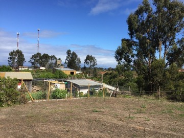 Sitio en venta en Sitio a 1.200 mts. De la rotonda mirasol, Algarrobo