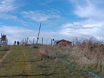 Parcela en venta en Sector el membrillo, Laja