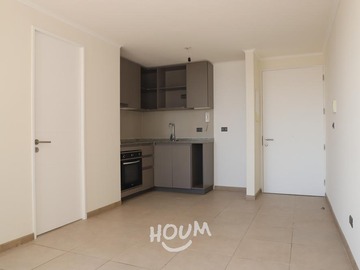 Departamento en venta en Avenida Ecuador, Estación Central - 1 dormitorio, 1 baño