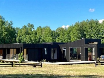 Casa en venta en loncotraro, Villarrica - 5 dormitorios, 3 baños