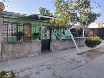 Casa en venta en San francisco-La estrella, Pudahuel - 4 dormitorios, 1 baño