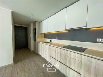 Departamento en venta en Roberto Del Río - Eleodoro Yañez, Providencia - 1 dormitorio, 1 baño