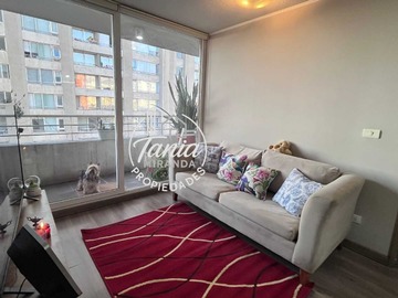 Departamento en arriendo mensual en Excelente ubicacion depto San Miguel (180491), San Miguel - 2 dormitorios, 2 baños