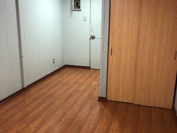 Oficina en venta en Agustinas 853, edificio imperio ii, Santiago - 1 dormitorio, 1 baño