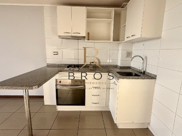 Departamento en arriendo mensual en Felix Garcia 320, Antofagasta - 1 dormitorio, 1 baño