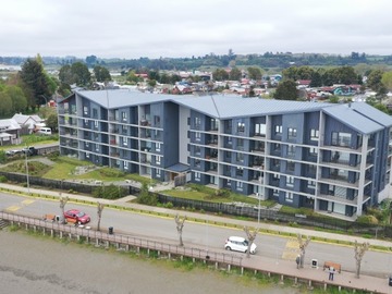 Departamento en venta en Llanquihue, Llanquihue - 2 dormitorios, 2 baños