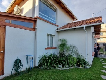 Casa en venta en Santa maria de triana, Rancagua - 4 dormitorios, 3 baños