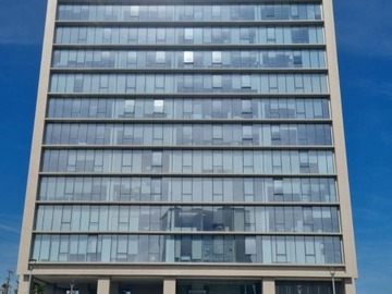 Oficina en arriendo mensual en Arriendo of. Comercial open montemar 1recepcion+1of+1b+1est., Concón - 1 dormitorio, 1 baño