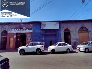 Local Comercial en venta en Chiloé 2050, Santiago