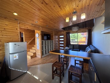 Casa en venta en Loft en condominio con acceso directo a la playa., Pichilemu - 2 dormitorios, 2 baños