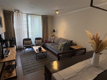Departamento en venta en Pedro Torres, Ñuñoa - 2 dormitorios, 2 baños