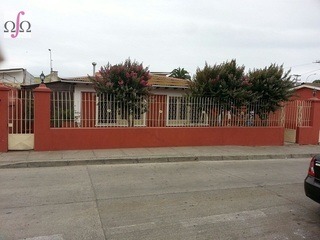 Casa en venta en Luis alberto araya con 3 sur, San Antonio - 7 dormitorios, 2 baños