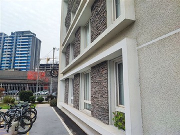 Departamento en venta en Av. Grecia / Sta. Emma, Ñuñoa - 1 dormitorio, 1 baño
