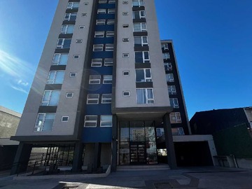 Departamento en arriendo mensual en HomeStudio céntrico (140938), Concepción - 1 baño