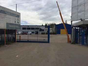 Venta / Terreno Industrial / Padre Hurtado