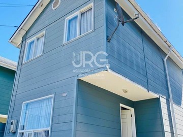 Casa en venta en Praderas de Labranza, Temuco - 3 dormitorios, 1 baño