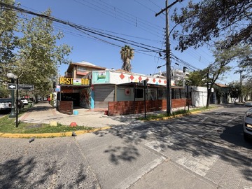 Local Comercial en arriendo mensual en Zona comercial, Providencia - 4 dormitorios