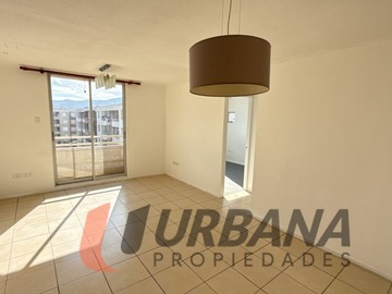 Departamento en venta en Departamento en condominio mistral iii, La Serena - 3 dormitorios, 1 baño