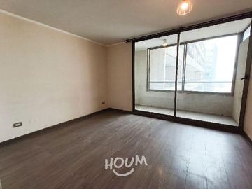 Departamento en arriendo mensual en Avenida Ecuador, Estación Central - 1 dormitorio, 1 baño