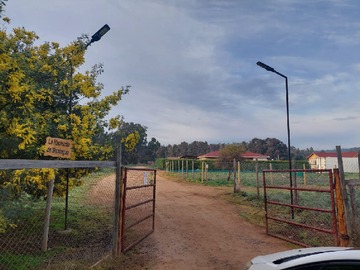 Terreno en venta en F-232 Mantagua, Quintero