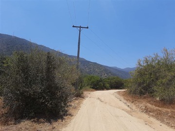 Parcela en venta en Camino el dibujo 100 , melipilla, Melipilla