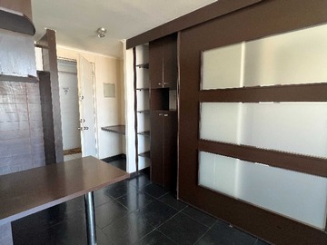 Departamento en arriendo mensual en Arriendo depto 1D1B Argomedo 390 Stgo (179212), Santiago - 1 dormitorio, 1 baño