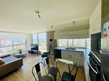 Arriendo Mensual / Departamento / Viña del Mar