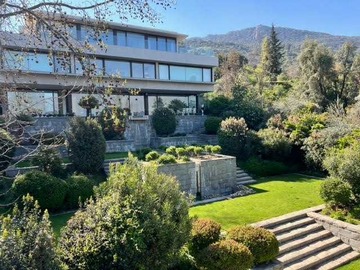 Casa en venta en Un espectáculo, lujosa, Majestuosa (119710), Vitacura - 9 dormitorios, 12 baños