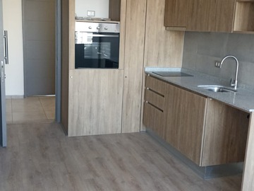 Departamento en arriendo mensual en Sta. Elisa 541, La Cisterna - 2 dormitorios, 1 baño