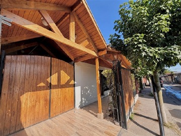Casa en venta en Pasaje 4, Puente Alto - 3 dormitorios, 2 baños