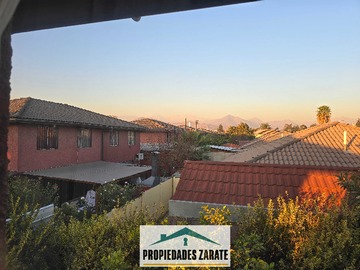 Casa en venta en Hermosa y cómoda propiedad, villa Santa Maria. (172413), Quilicura - 4 dormitorios, 2 baños