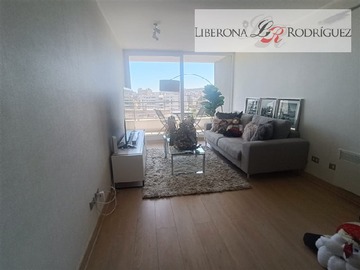 Departamento en venta en Departamento en sector Oriente de Viña, Viña del Mar - 2 dormitorios, 2 baños