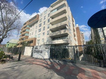Departamento en venta en Semi-Nuevo (180679), Ñuñoa - 3 dormitorios, 2 baños