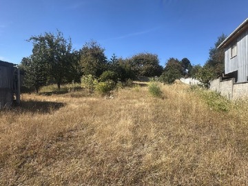 Terreno en venta en Sargento Aldea, Curacautín