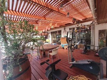 Casa en venta en condominio mirador del valle, Lampa - 4 dormitorios, 4 baños