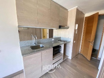 Departamento en venta en Cienfuegos, Santiago - 1 dormitorio, 1 baño