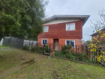 Casa en venta en Sector Chuyaca, Osorno - 7 dormitorios, 2 baños