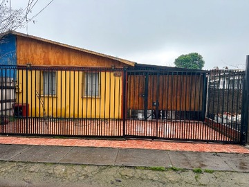Casa en venta en Samuel Merino, Conchalí - 3 dormitorios, 1 baño
