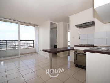 Departamento en venta en Avenida Inglaterra, Independencia - 2 dormitorios, 1 baño