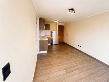 Departamento en arriendo mensual en Arriendo departamento 1 ambiente (171180), La Florida - 1 dormitorio, 1 baño