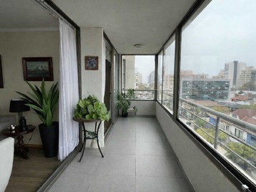 Departamento en venta en Vende luminoso departamento Viña del Mar (170279), Viña del Mar - 4 dormitorios, 3 baños
