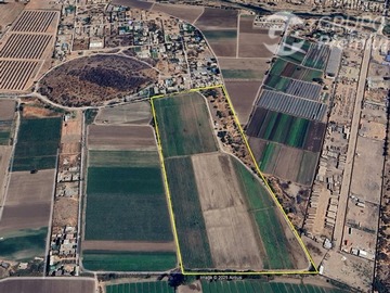 Sitio en venta en La mejor opcion de compra en lampa, Lampa
