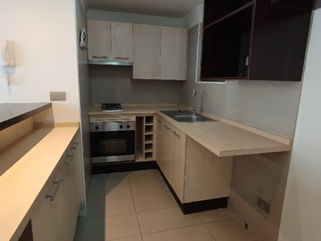 Arriendo Mensual / Departamento / Santiago