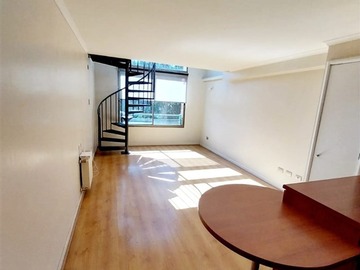 Departamento en venta en Av.Nahuelbuta, Peninsula de Andalué, San Pedro de la Paz - 1 dormitorio, 1 baño