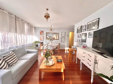 Departamento en venta en Esquina nueva providencia cerca del mut y el costanera, Providencia - 2 dormitorios, 2 baños