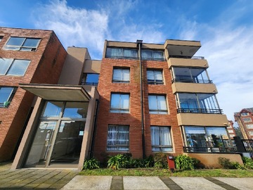 Departamento en venta en Bayona san pedro de la paz, San Pedro de la Paz - 3 dormitorios, 2 baños